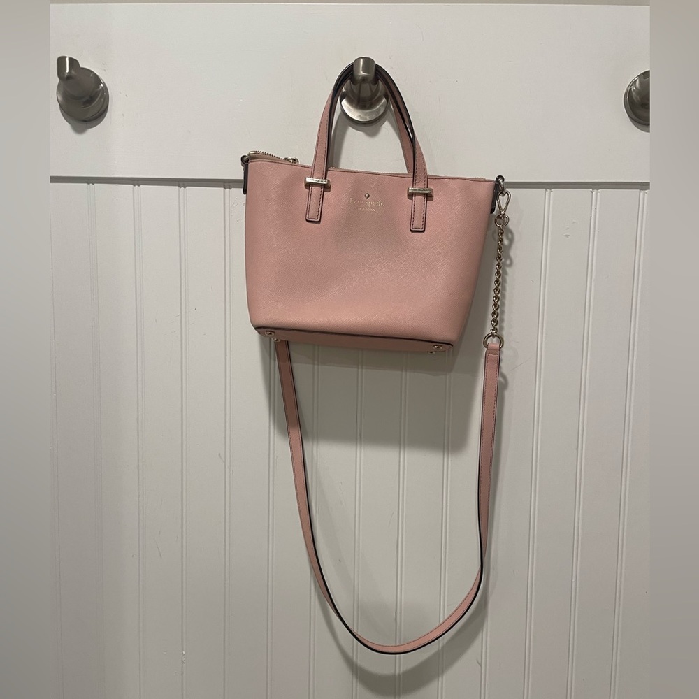 Kate Spade pink bag